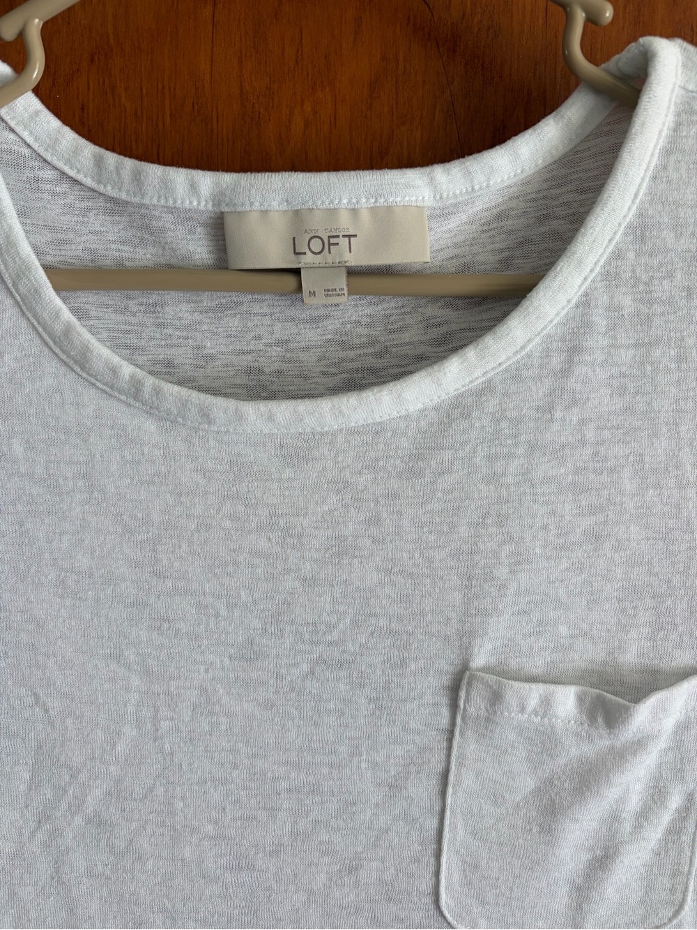 LOFT Pocket Tee